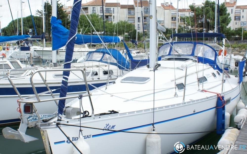 Beneteau Oceanis 300 photo de présentation