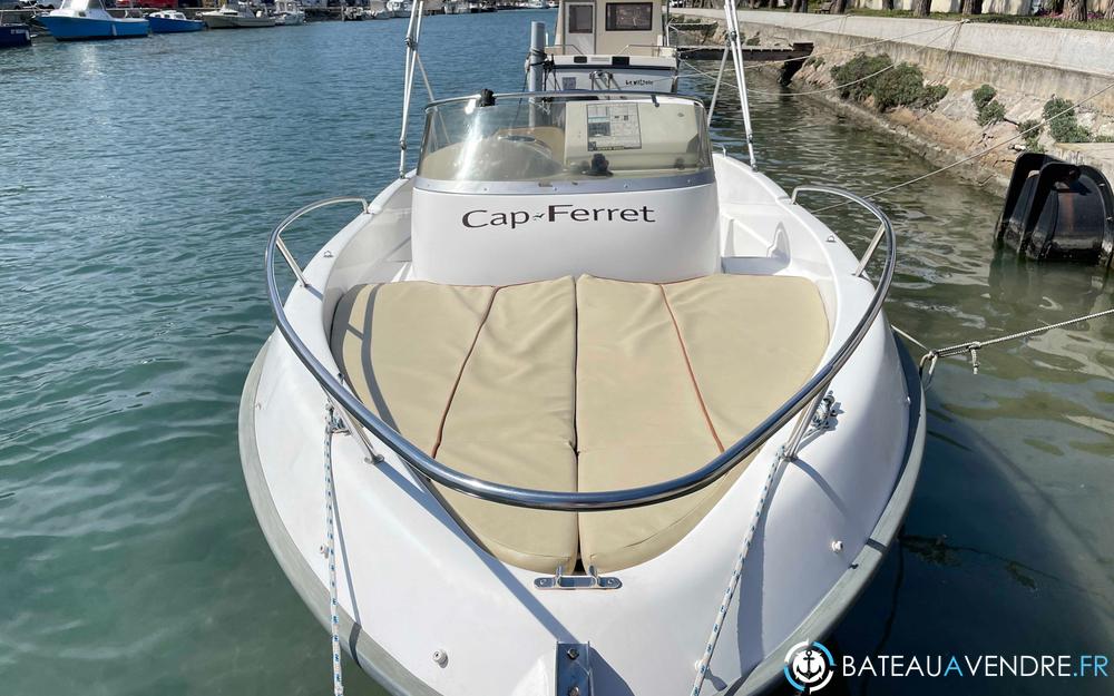 B2 Marine Cap Ferret 552 SWA photo 2