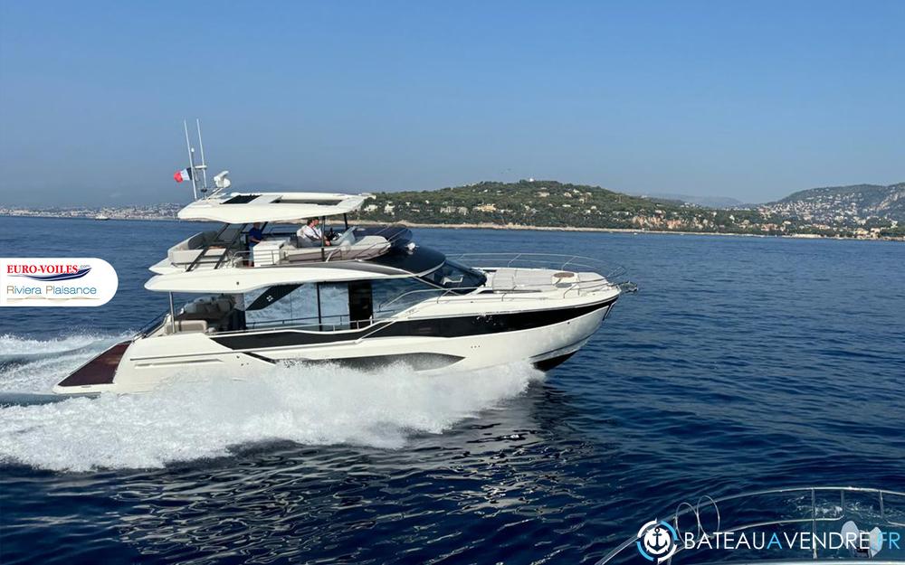 Prestige Yachts F5.7  photo de présentation