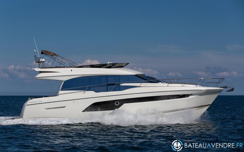 Prestige Yachts Prestige 520 Fly photo 3