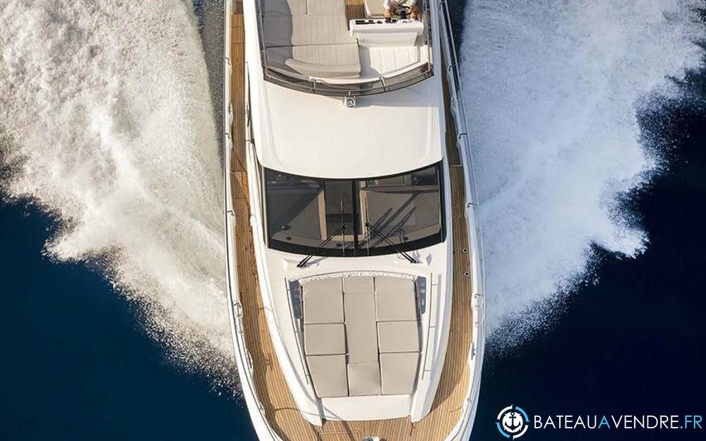 Prestige Yachts Prestige 520 Fly photo 4