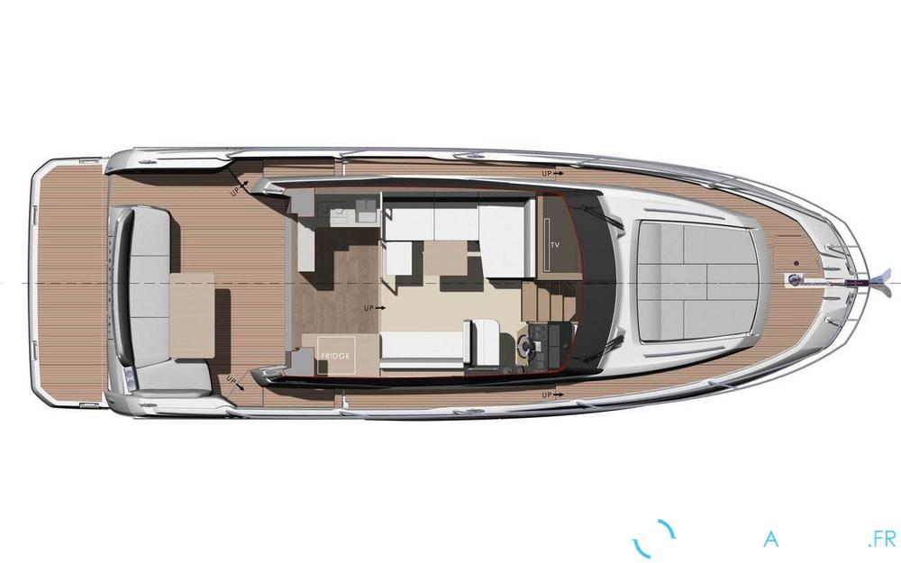 Prestige Yachts Prestige 420 S photo 4