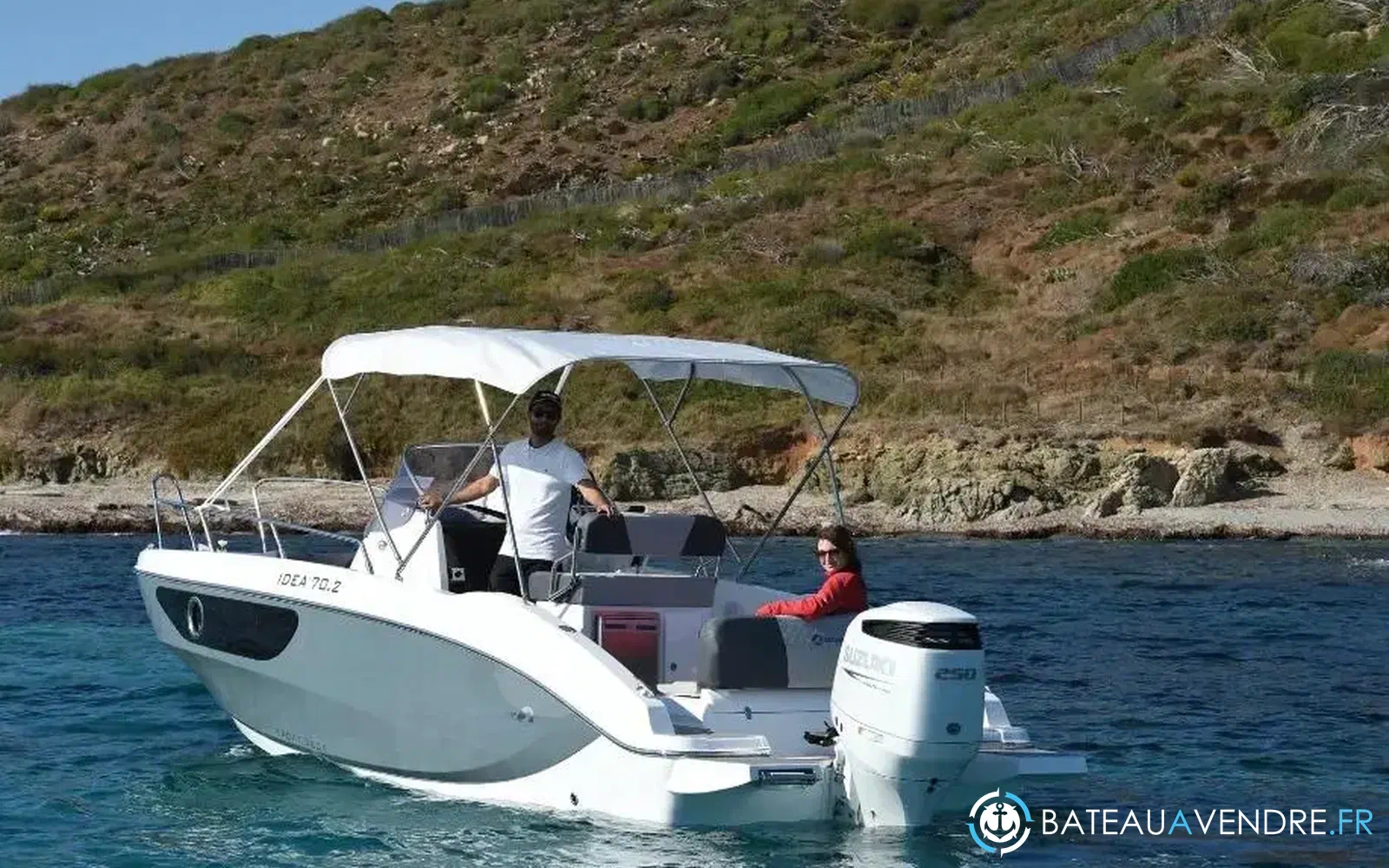 slider 9 Idea Marine Idea 70.2 Wa