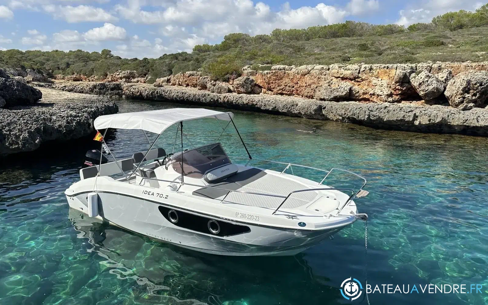 slider 1 Idea Marine Idea 70.2 Wa