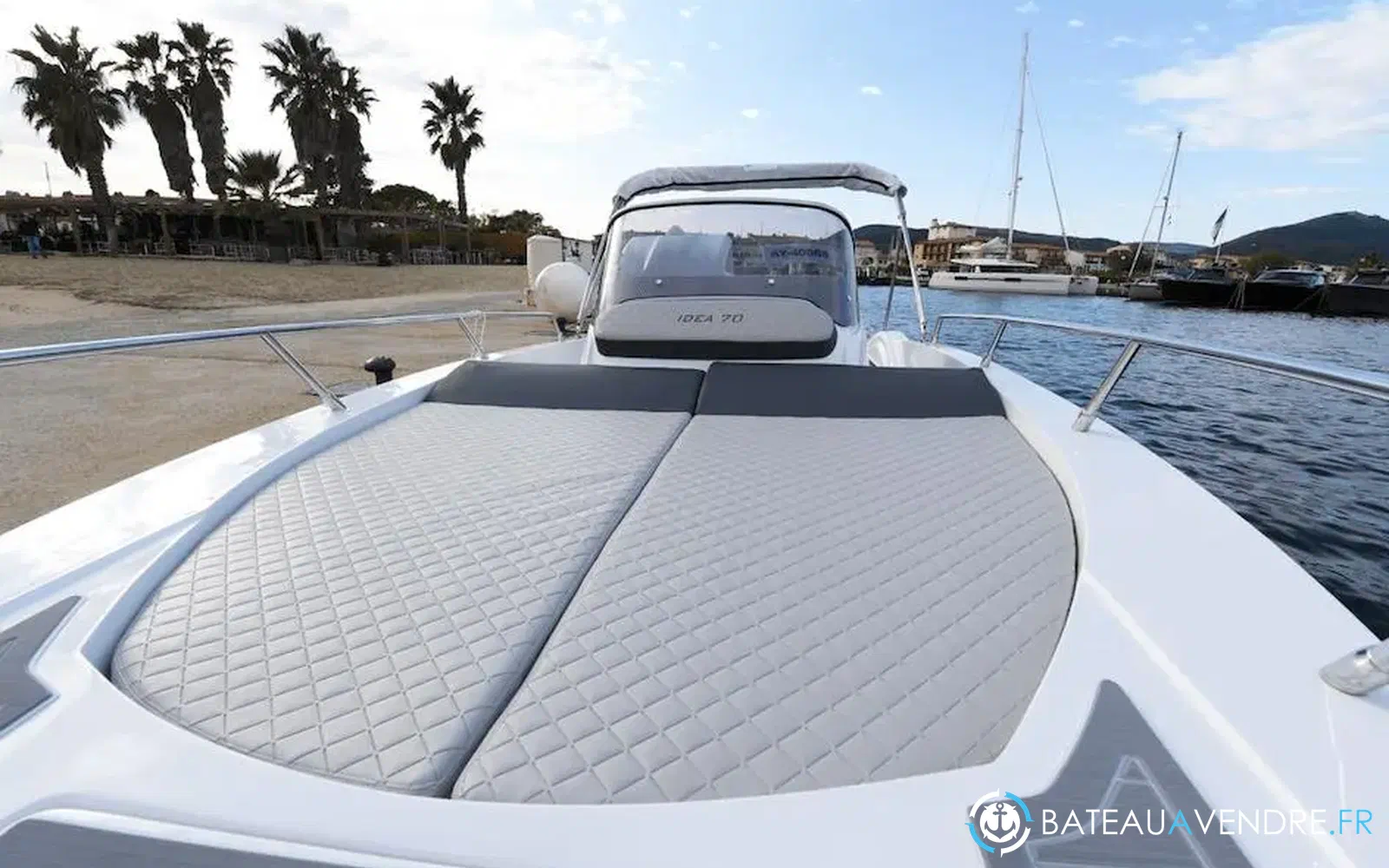 slider 4 Idea Marine Idea 70.2 Wa