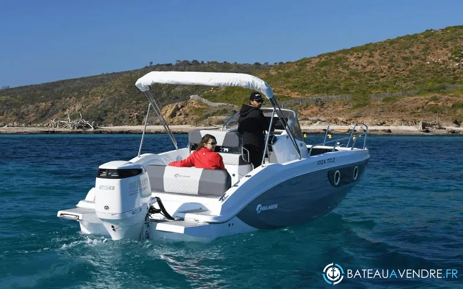 slider 5 Idea Marine Idea 70.2 Wa
