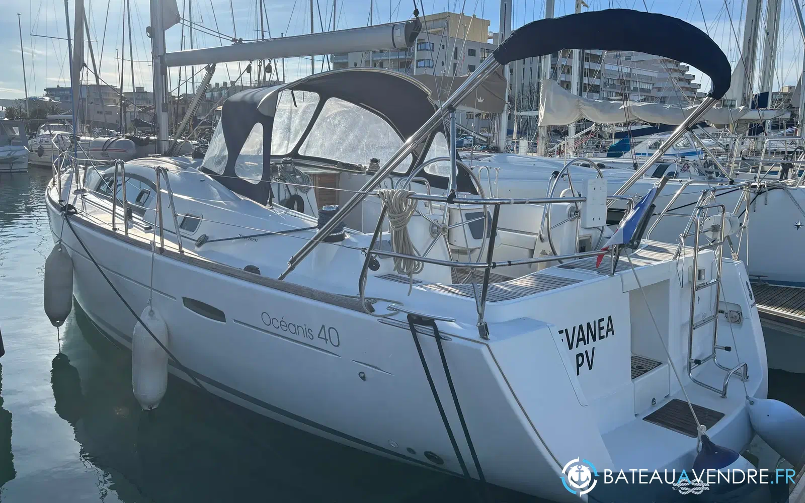 slider 0 Beneteau Oceanis 40