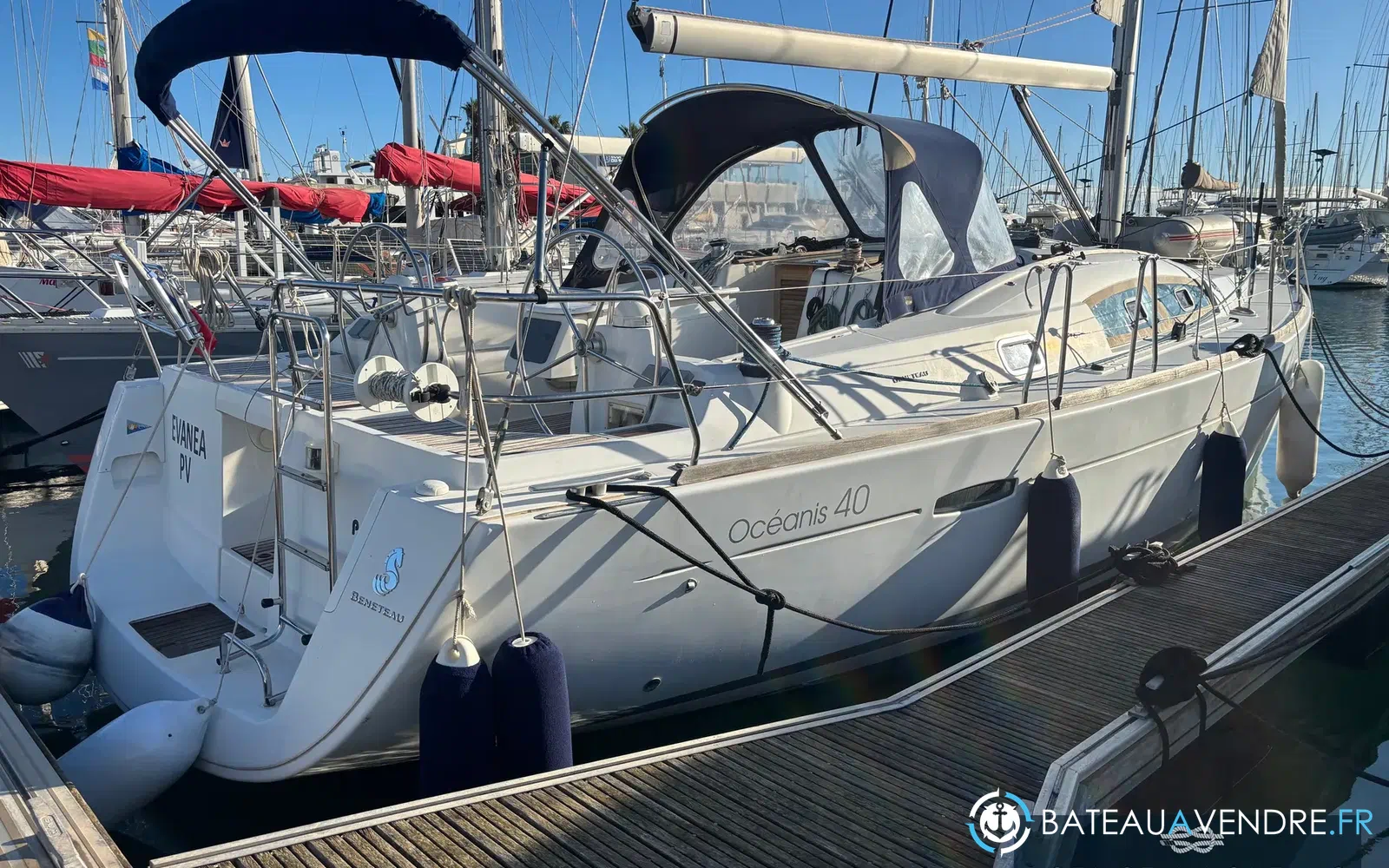 slider 19 Beneteau Oceanis 40