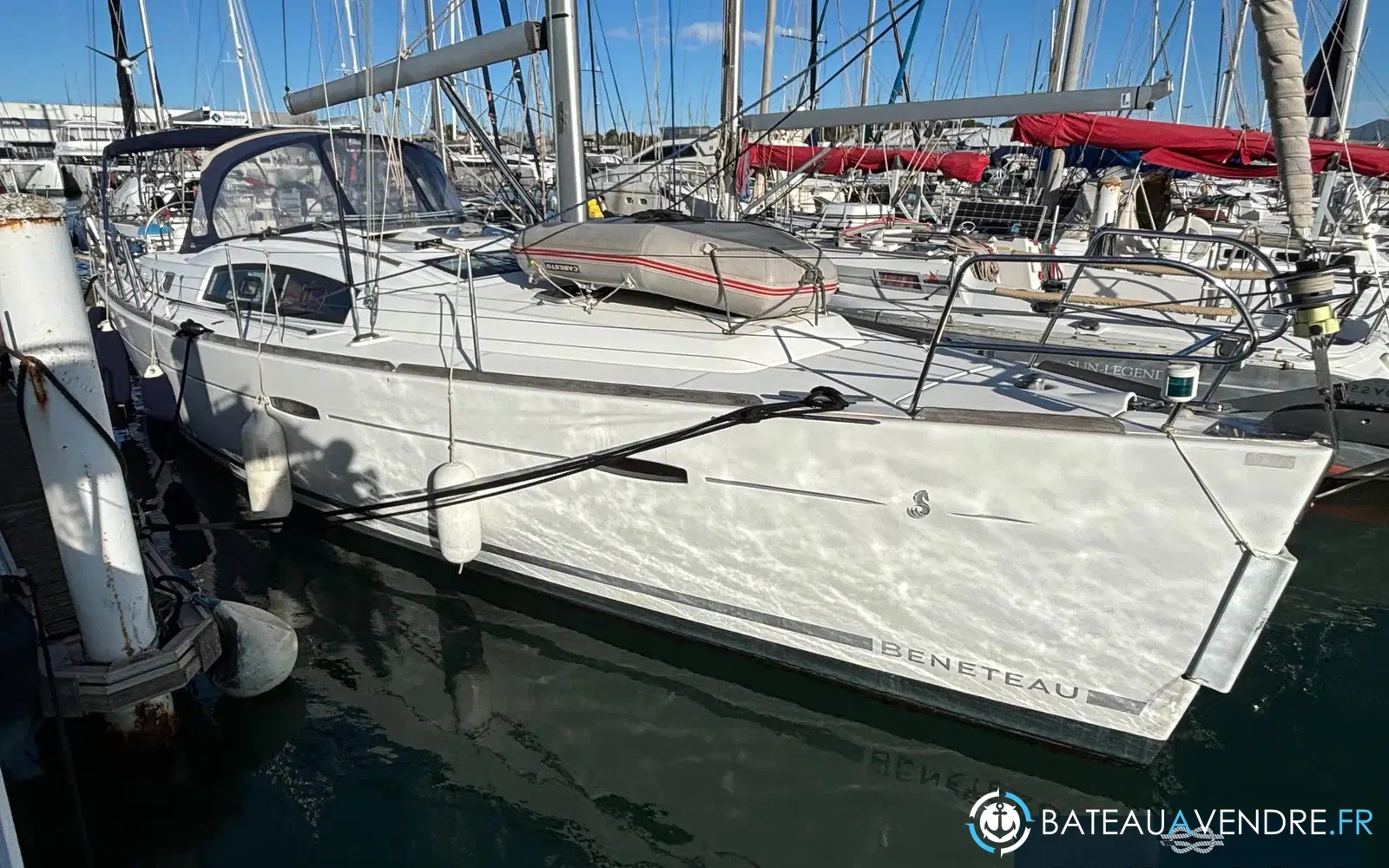 slider 20 Beneteau Oceanis 40