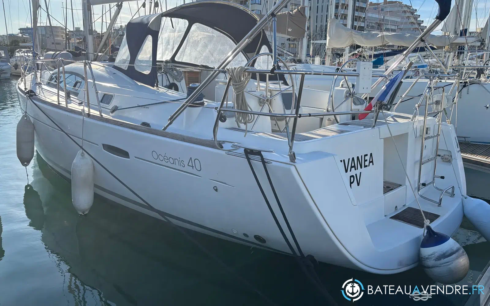 slider 21 Beneteau Oceanis 40