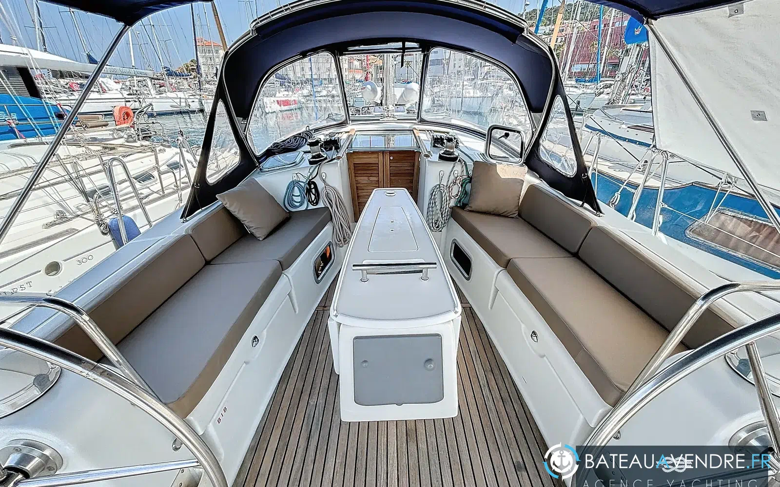 slider 22 Beneteau Oceanis 40