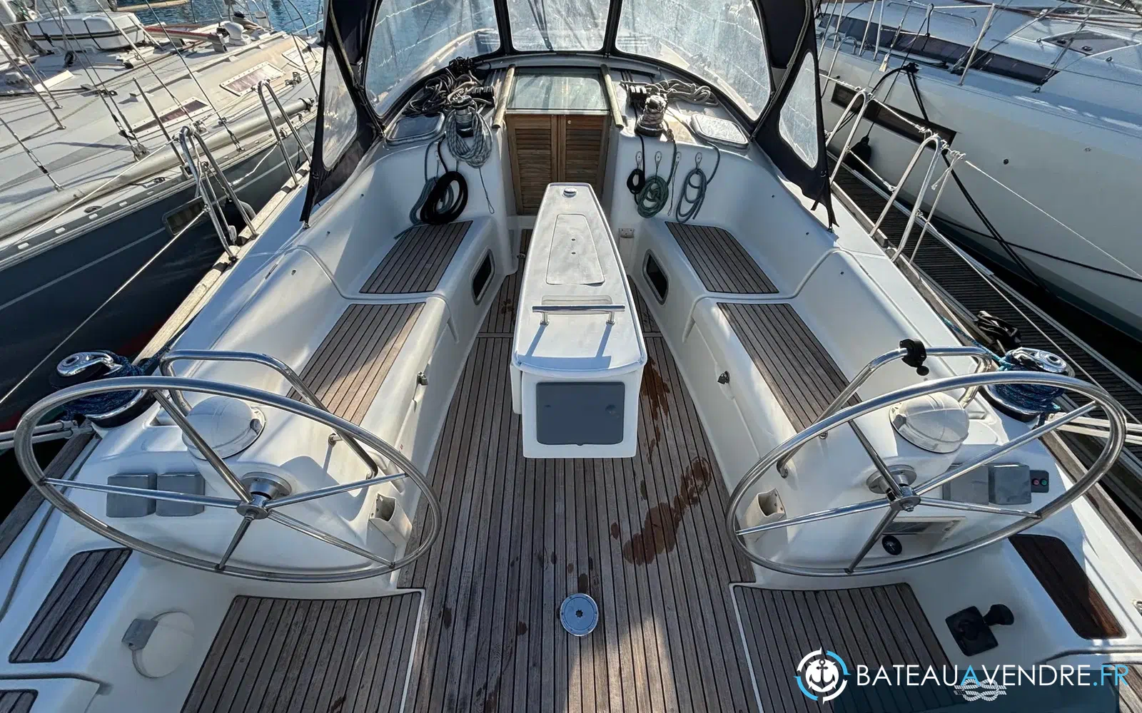 slider 23 Beneteau Oceanis 40