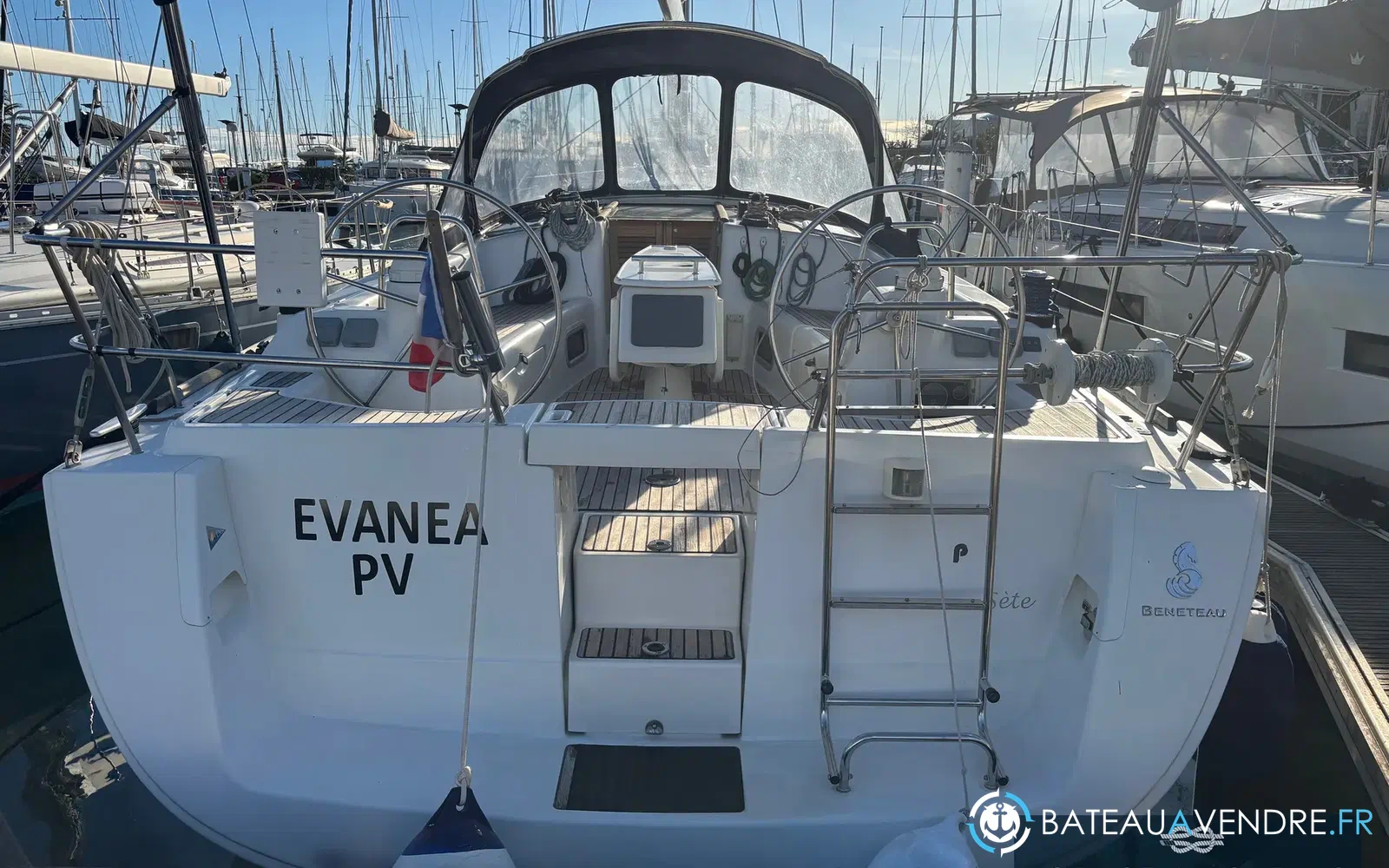 slider 24 Beneteau Oceanis 40