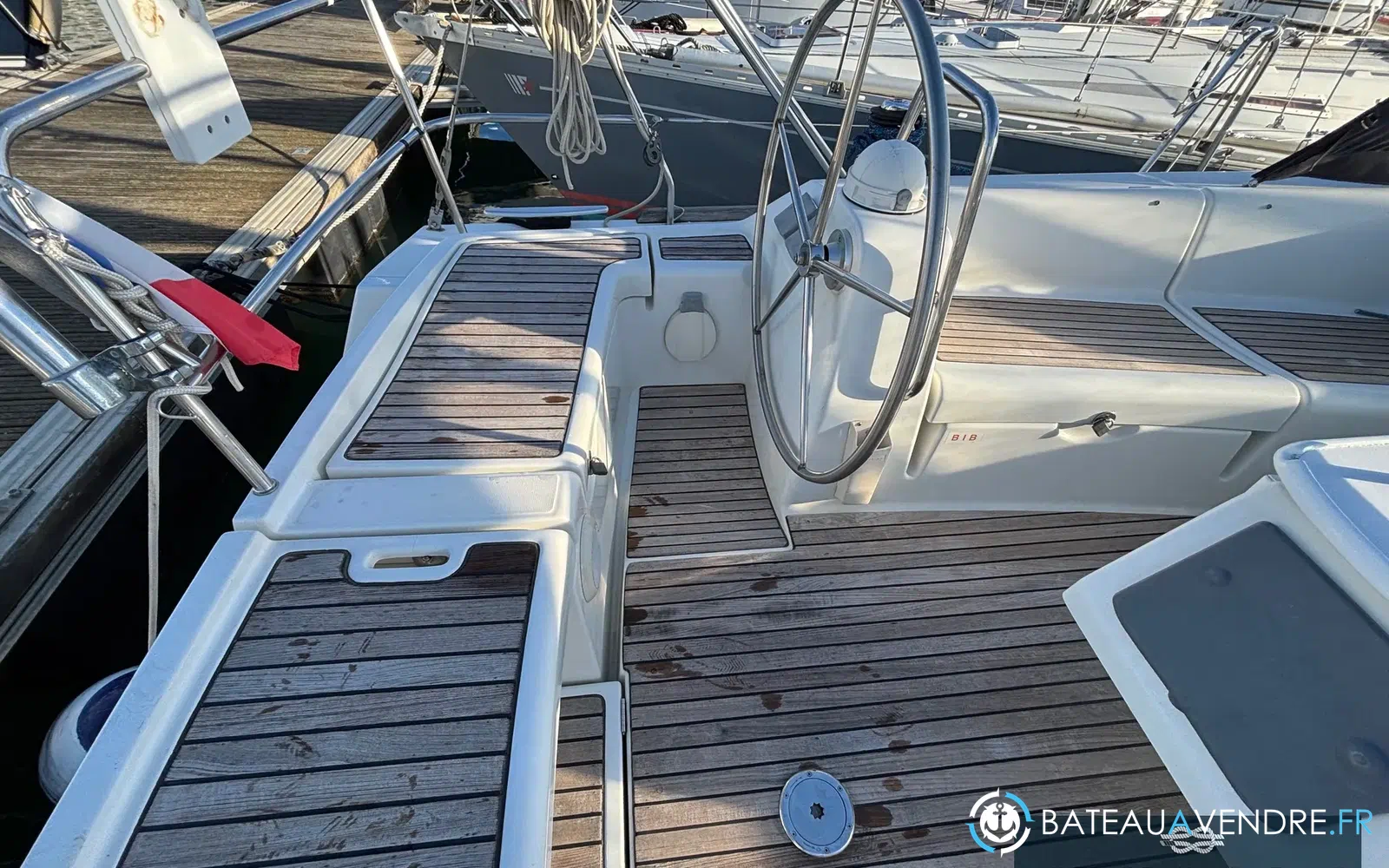 slider 25 Beneteau Oceanis 40