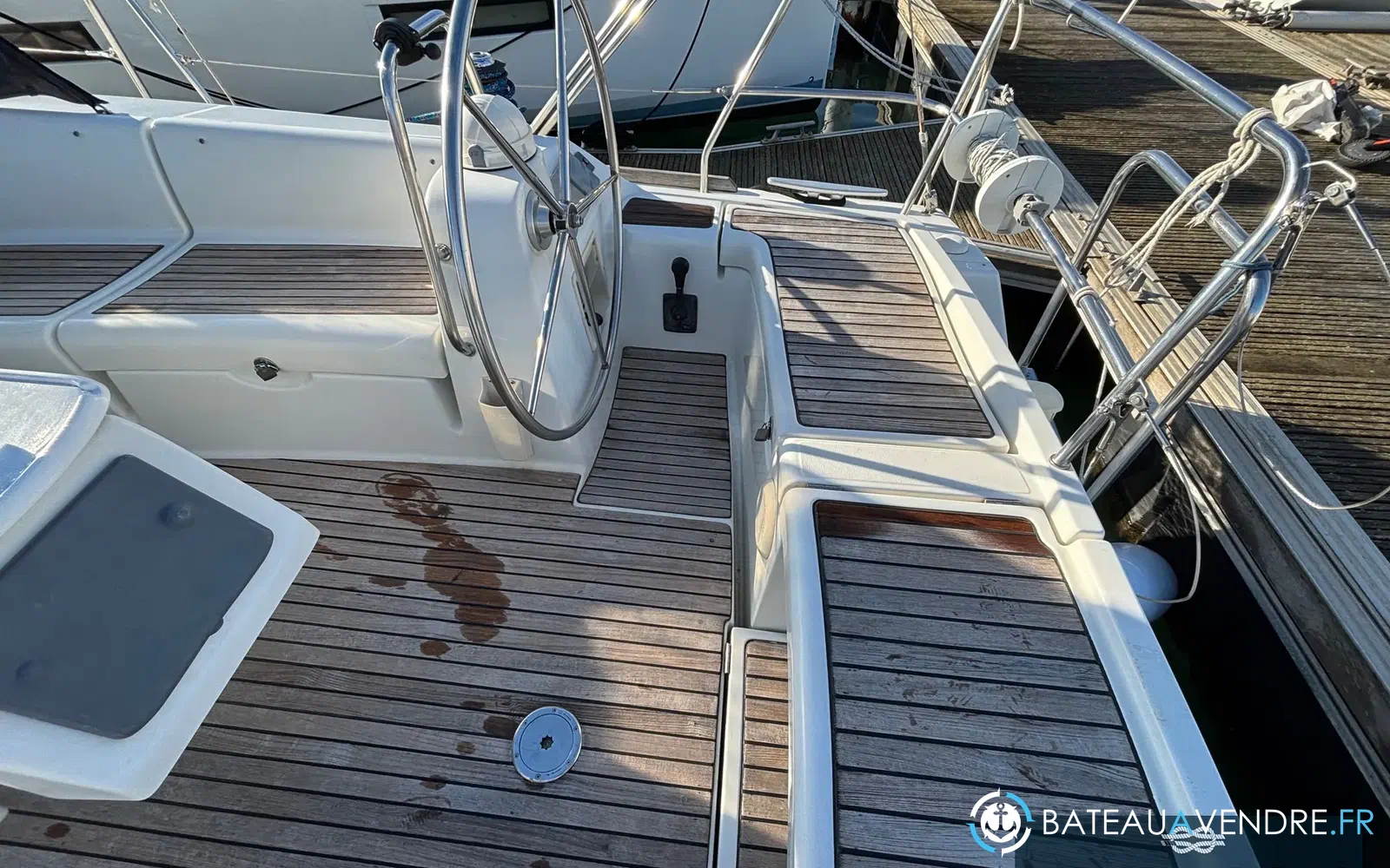 slider 26 Beneteau Oceanis 40