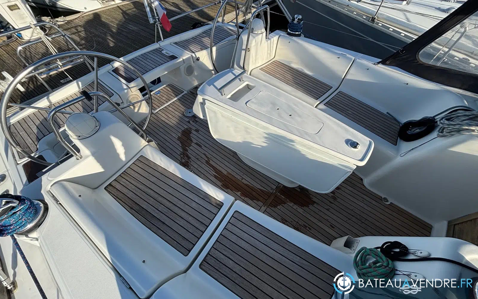 slider 30 Beneteau Oceanis 40