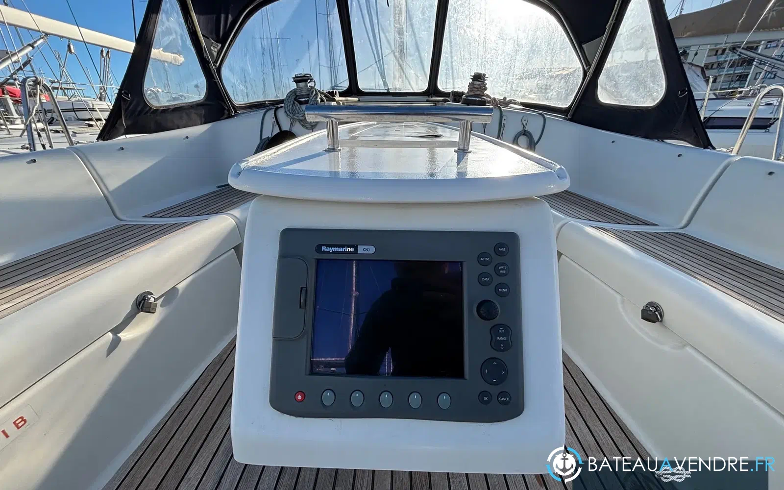 slider 33 Beneteau Oceanis 40