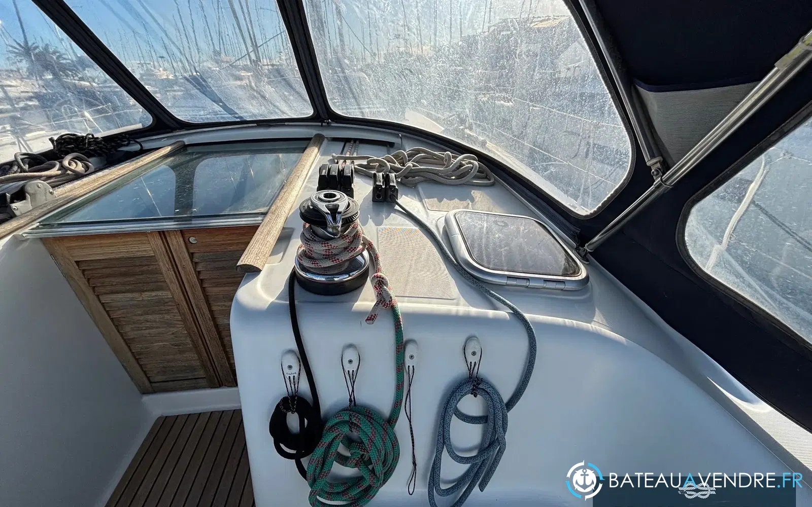 slider 34 Beneteau Oceanis 40