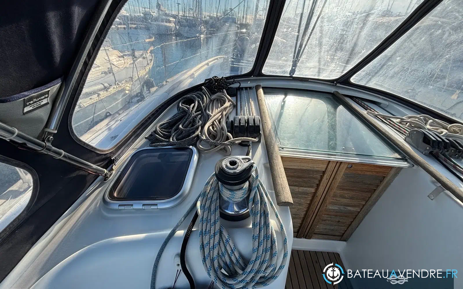 slider 35 Beneteau Oceanis 40