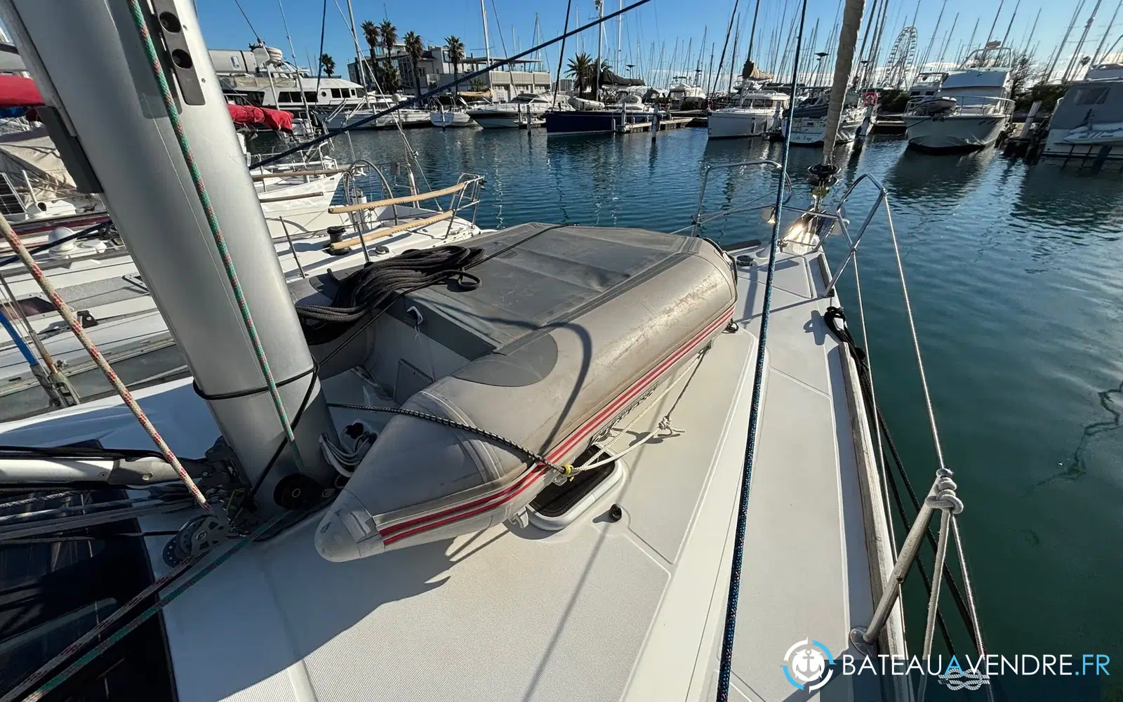 slider 36 Beneteau Oceanis 40