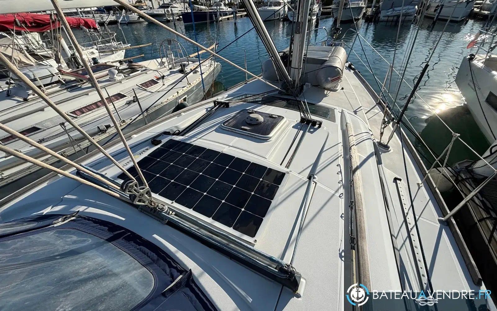 slider 38 Beneteau Oceanis 40
