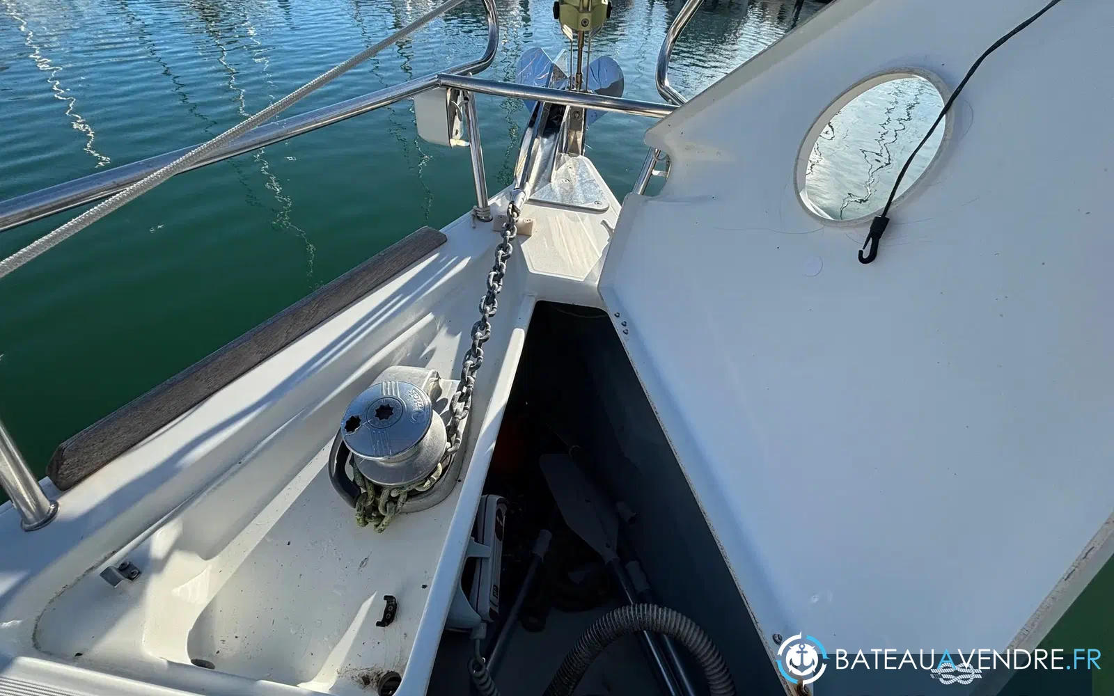 slider 39 Beneteau Oceanis 40