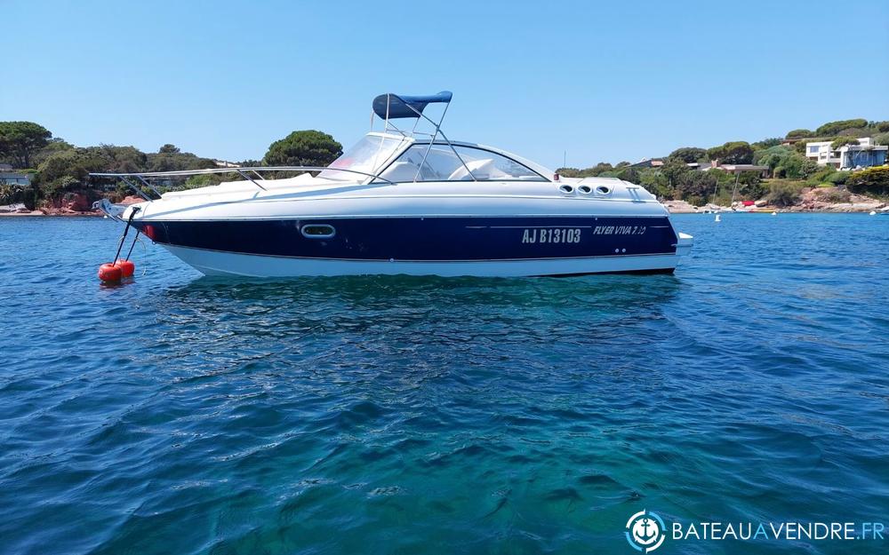 Beneteau Flyer Viva 7.80 photo 2