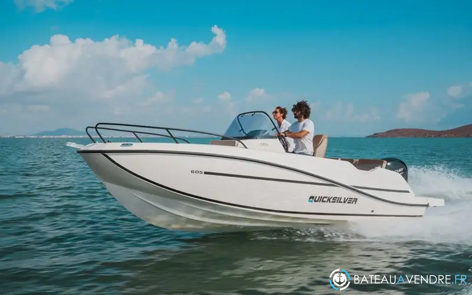 slider 10 Quicksilver Activ 605 Open