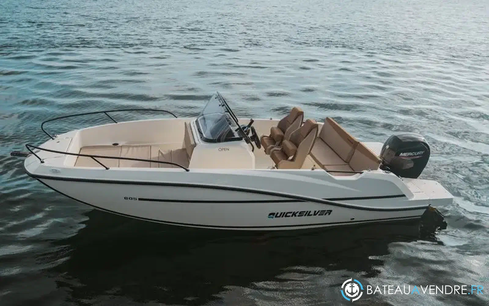 slider 0 Quicksilver Activ 605 Open