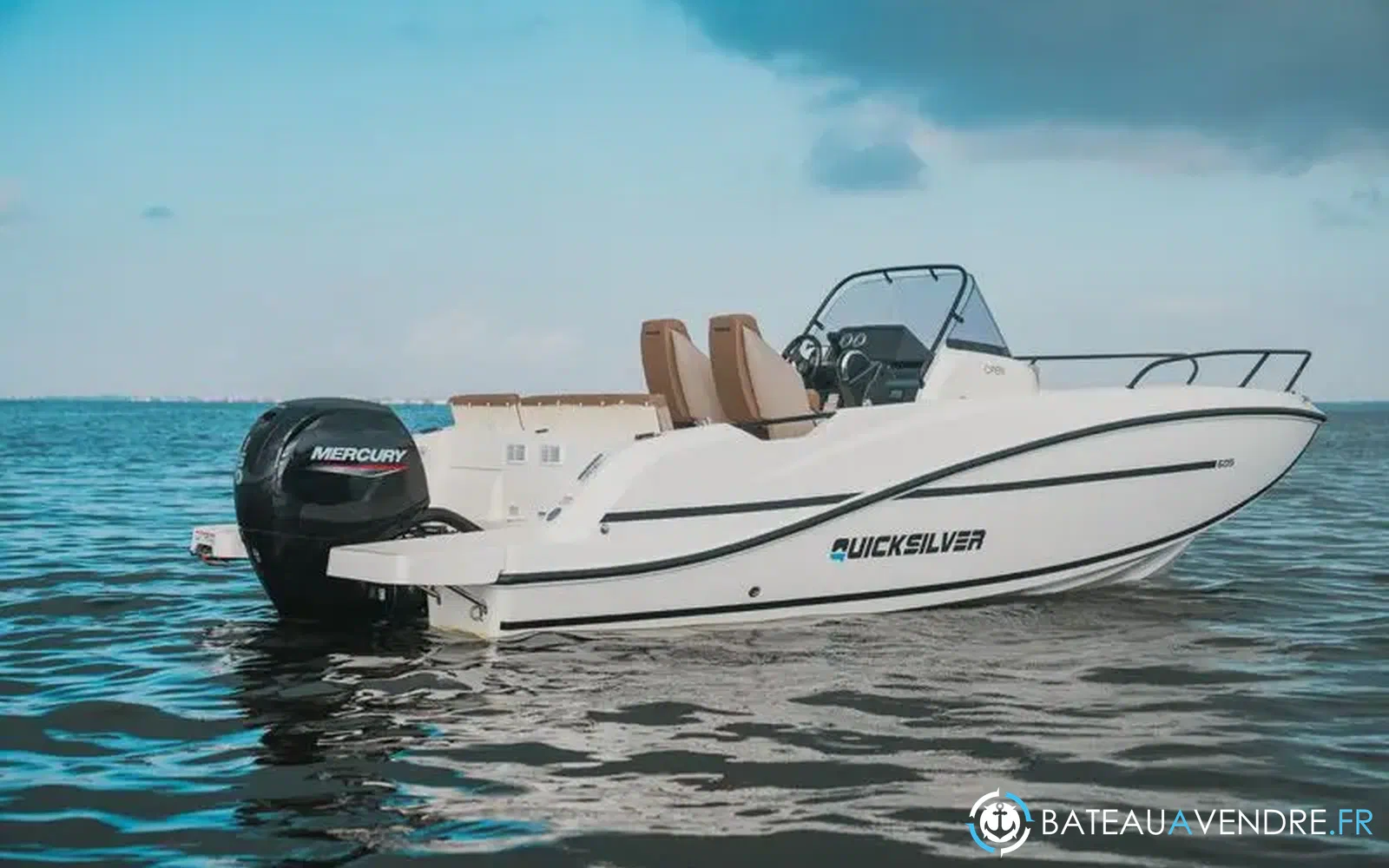 slider 9 Quicksilver Activ 605 Open
