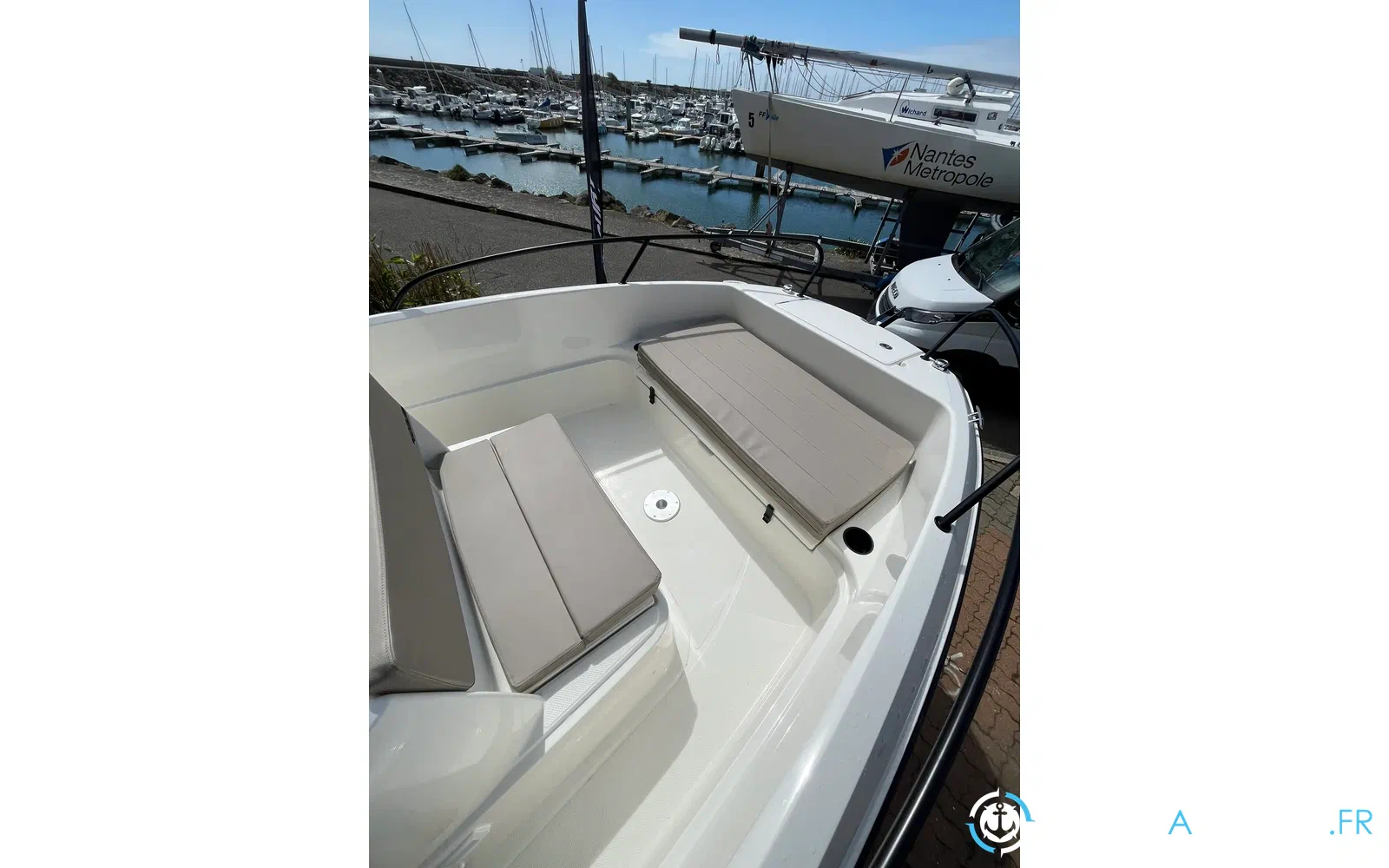 slider 3 Quicksilver Activ 605 Open