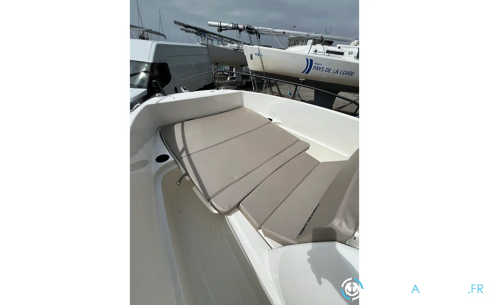 slider 2 Quicksilver Activ 605 Open