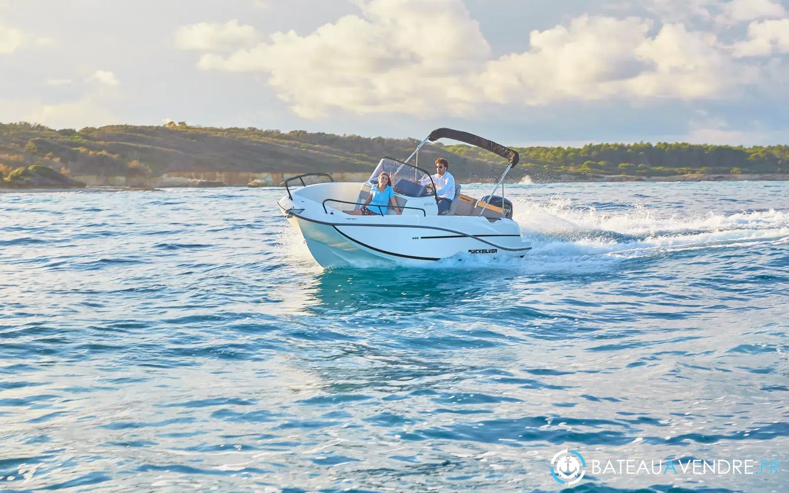 slider 11 Quicksilver Activ 605 Open