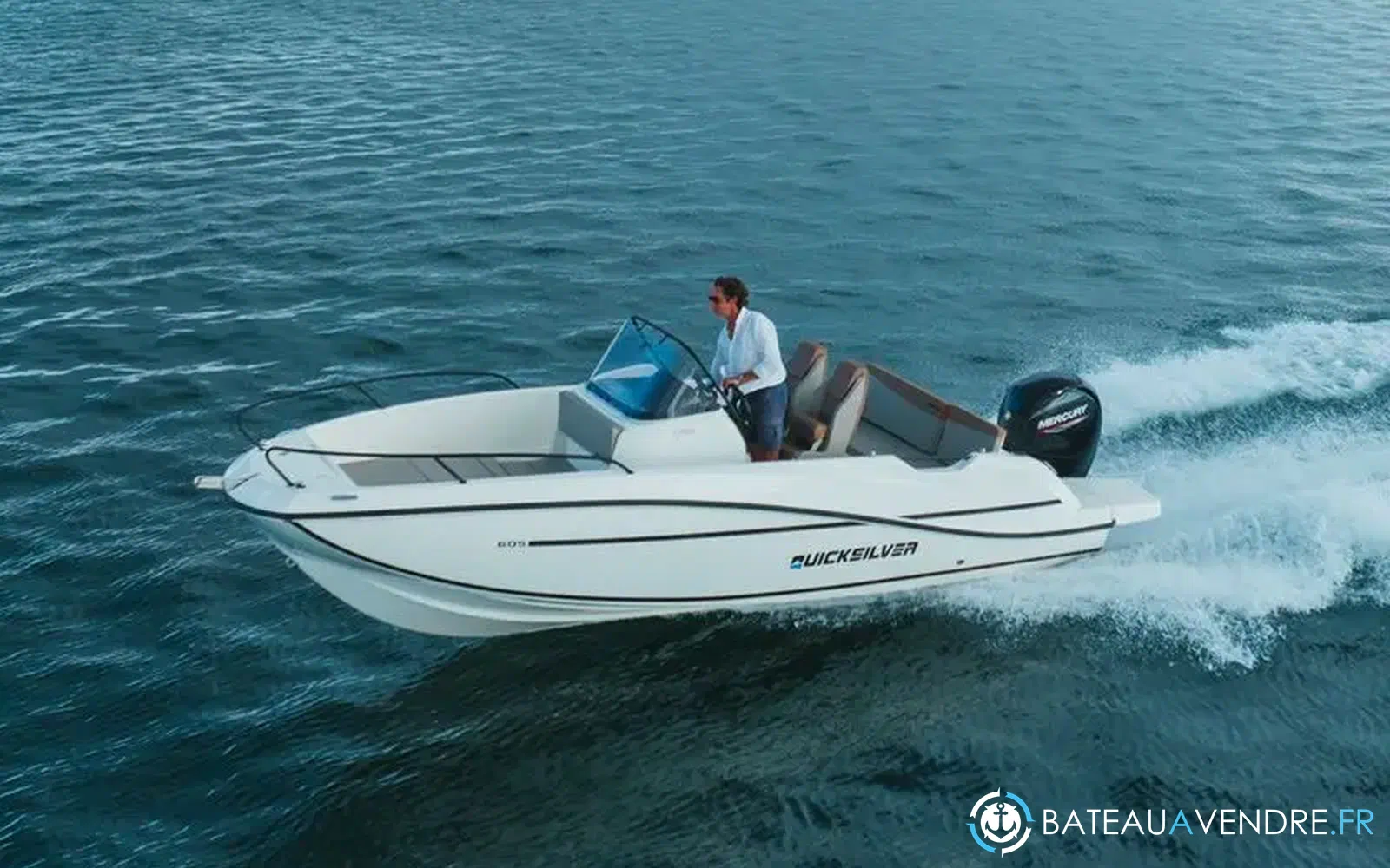 slider 8 Quicksilver Activ 605 Open
