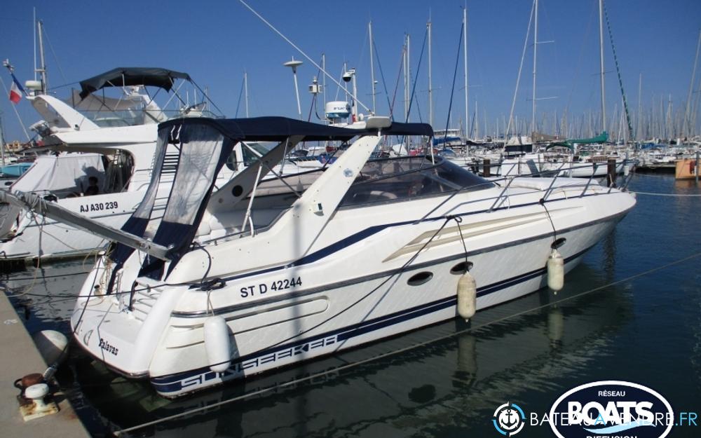 Sunseeker Martinique 39 photo de présentation