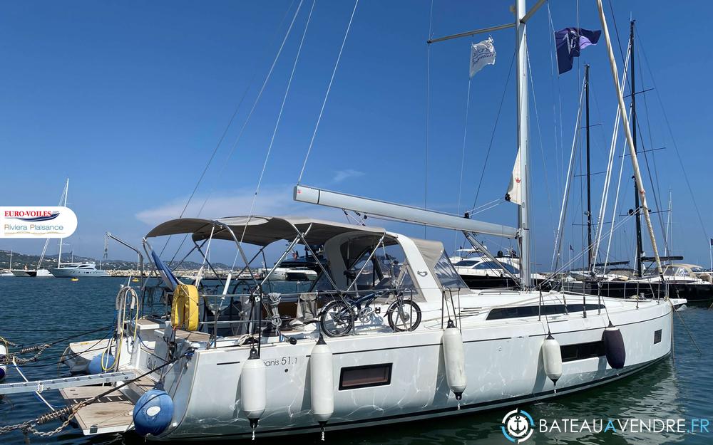 Beneteau Oceanis 51.1 photo de présentation