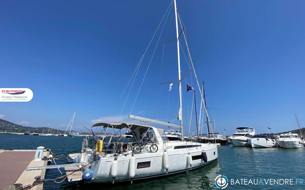 Beneteau Oceanis 51.1 photo 3