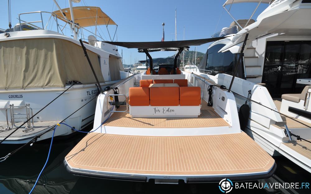 Pardo Yachts Pardo 38 photo 2