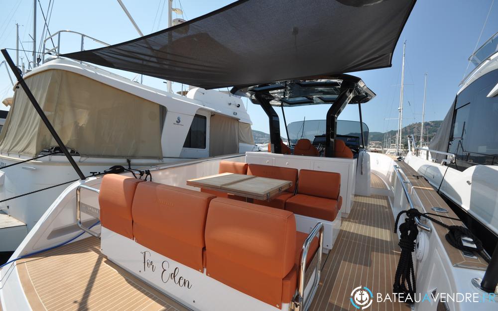 Pardo Yachts Pardo 38 photo 3