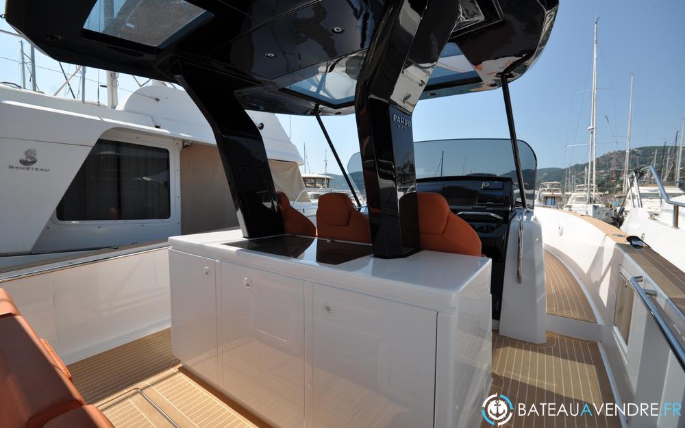 Pardo Yachts Pardo 38 photo 5