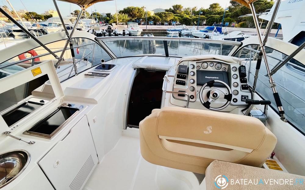 Beneteau Monte Carlo 32 electronique / cockpit photo 3