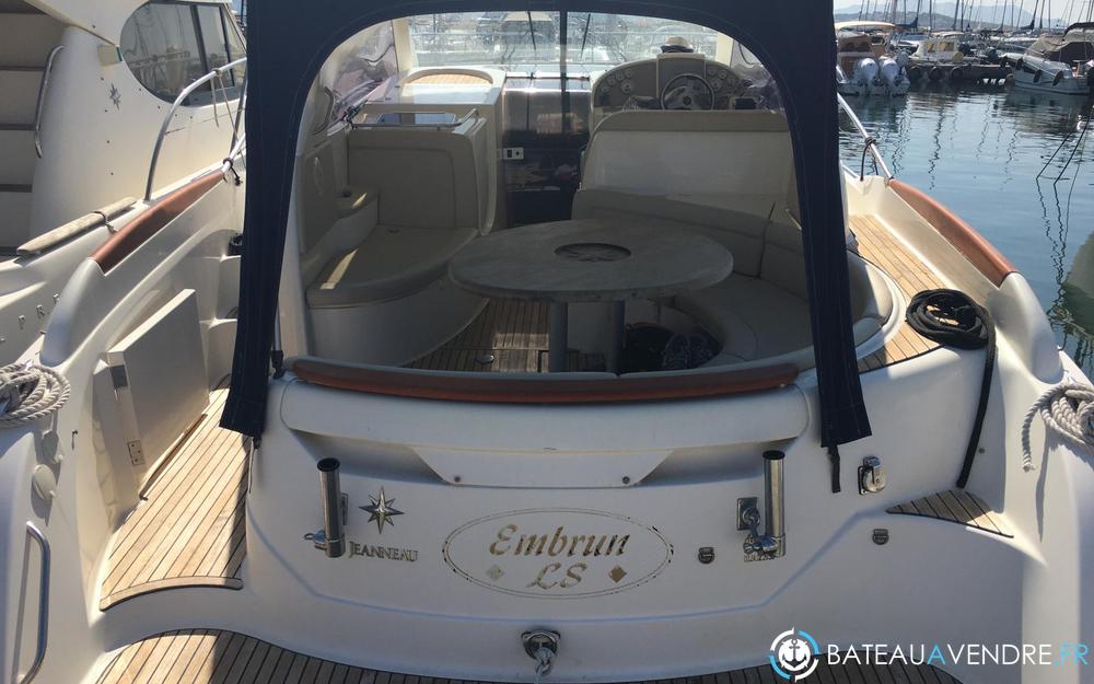 Jeanneau Prestige 34 Hard Top exterieur photo 2