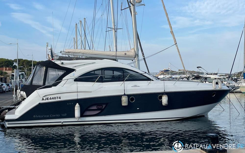 Beneteau Monte Carlo 42 HT  photo de présentation