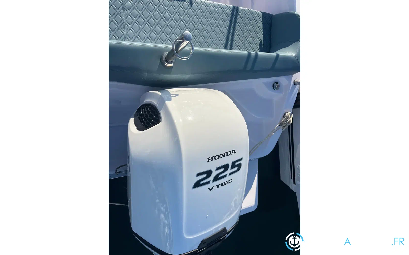 slider 14 Ranieri Voyager 23 S