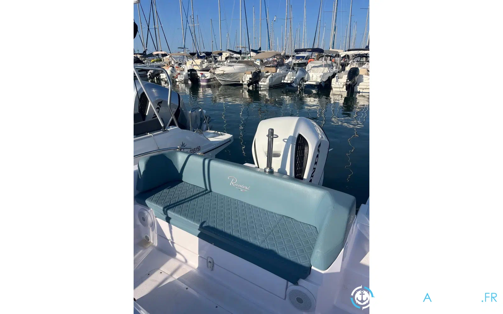 slider 11 Ranieri Voyager 23 S