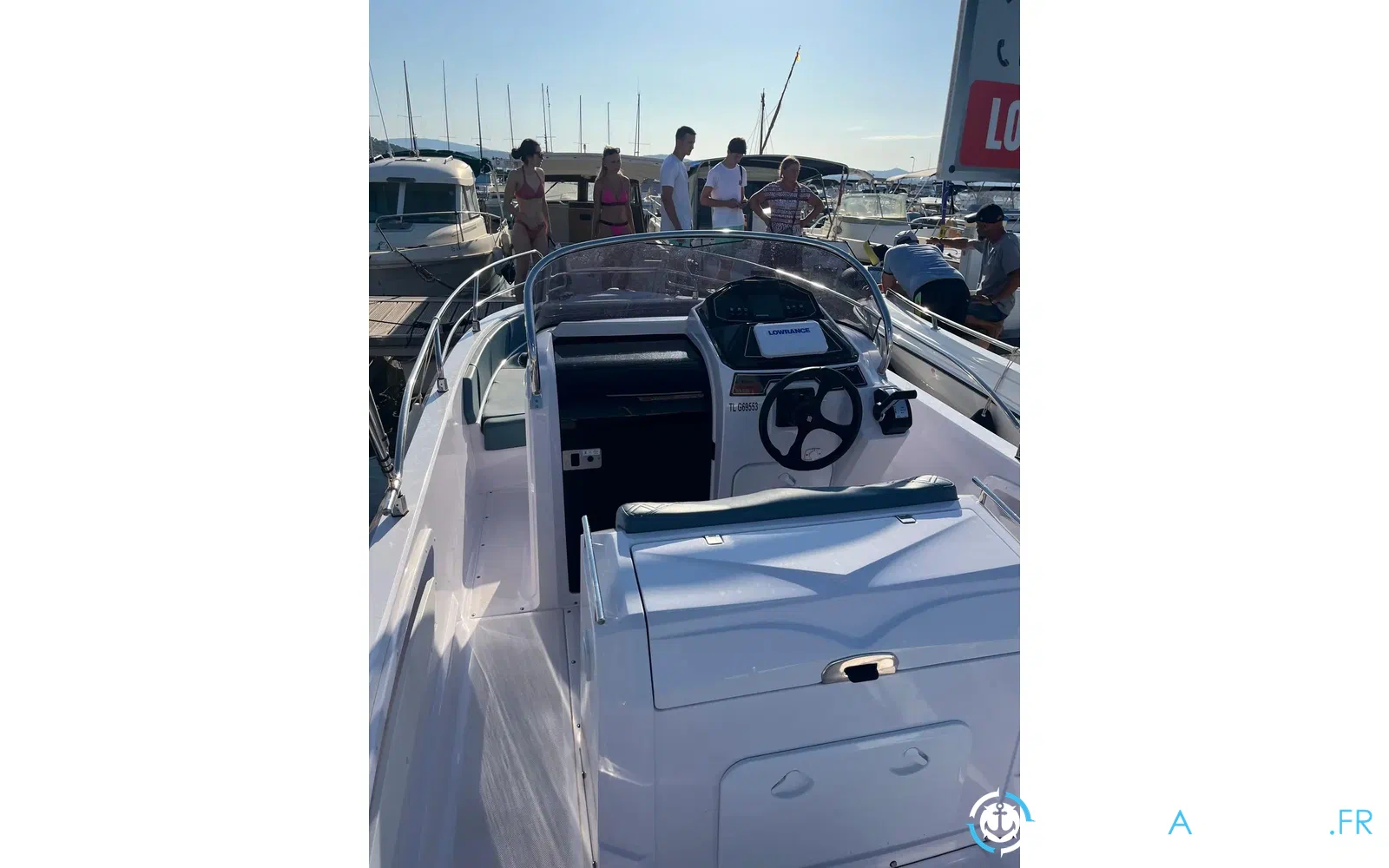 slider 4 Ranieri Voyager 23 S