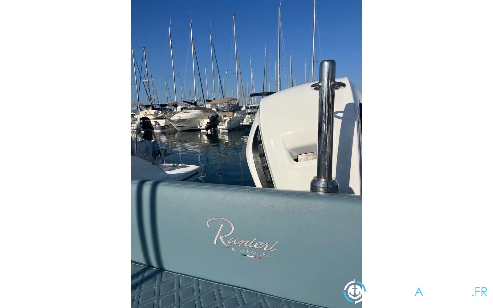 slider 12 Ranieri Voyager 23 S