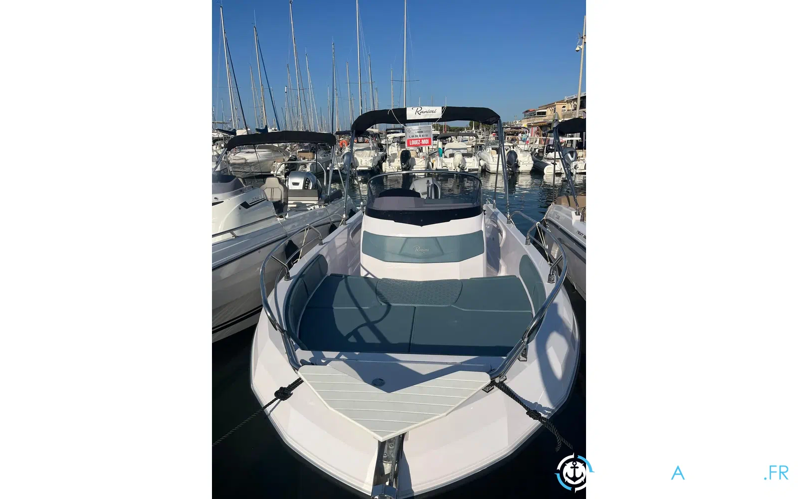 slider 0 Ranieri Voyager 23 S