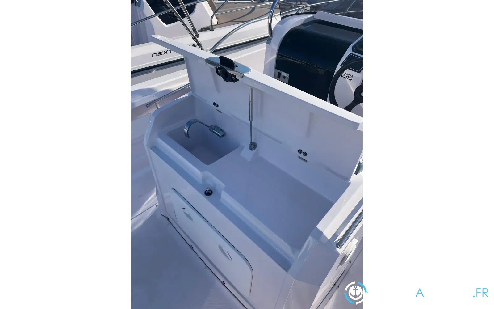 slider 9 Ranieri Voyager 23 S
