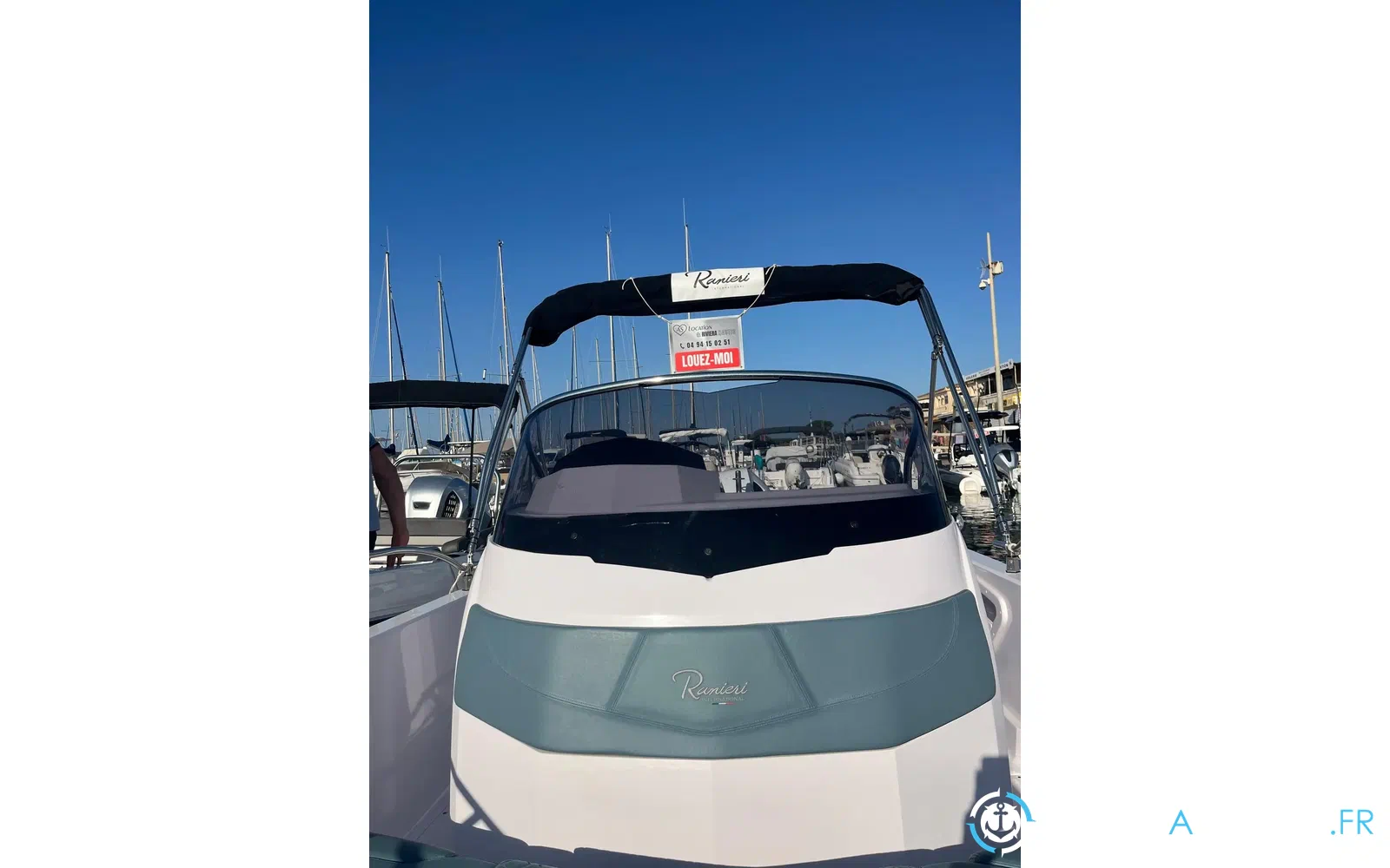 slider 2 Ranieri Voyager 23 S